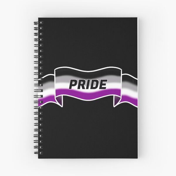 Item preview, asexual pride banner designed and sold by Spencer Krohne.