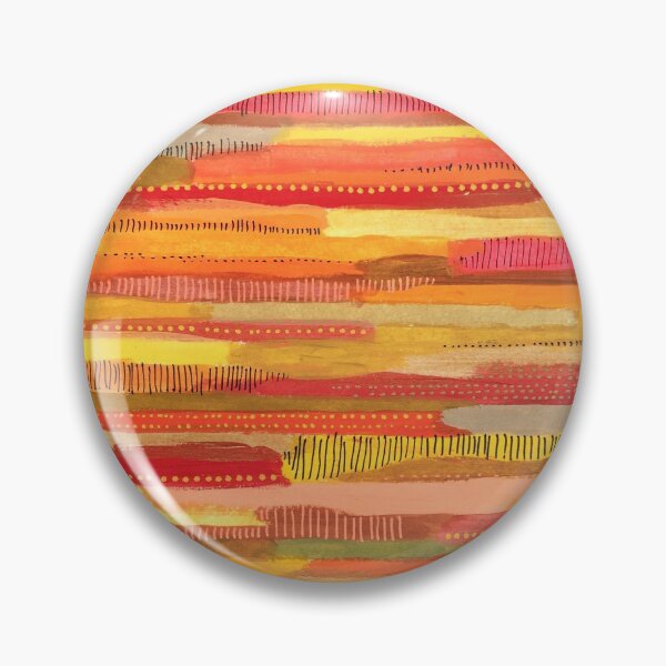 Item preview, Orange Lines designed and sold by MyCraftyNell.