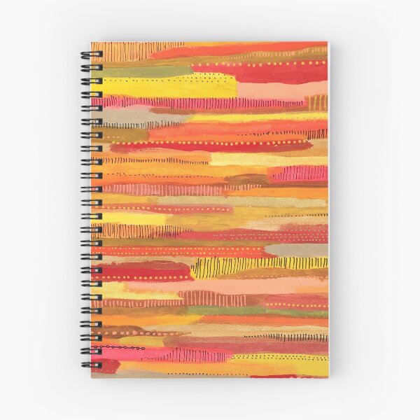 Item preview, Orange Lines designed and sold by MyCraftyNell.