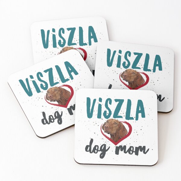 Item preview, Viszla Dog Mom Gifts - Hungarian Viszla Dog - Gift For Women Viszla Dog Owners  designed and sold by cre8tive17.