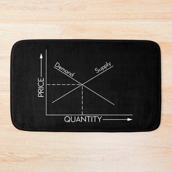 Item preview, Economics Supply And Demand Conservative Anti Socialist designed and sold by JackCurtis1991.