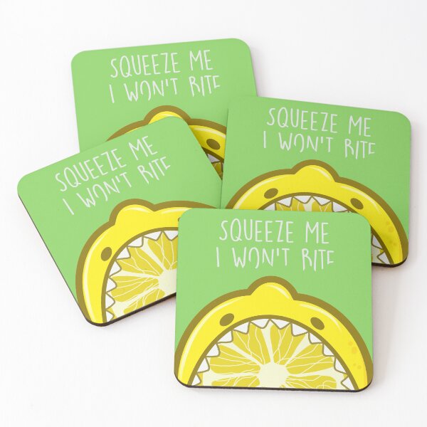 Item preview, Lemony Jaws designed and sold by Lanpify.