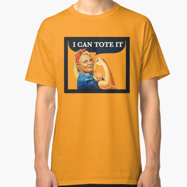 90 Day Fiancé - Angela Can Tote It Classic T-Shirt