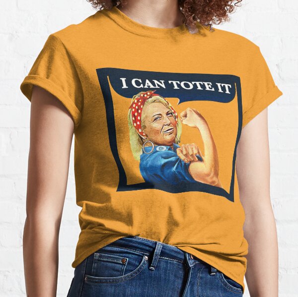 90 Day Fiancé - Angela Can Tote It Classic T-Shirt