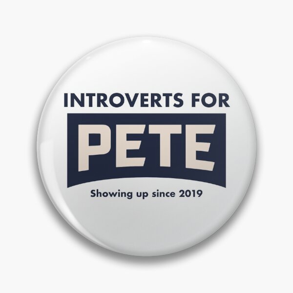 Item preview, Introverts for Pete - Showing up since 2019 designed and sold by Introverts4Pete.