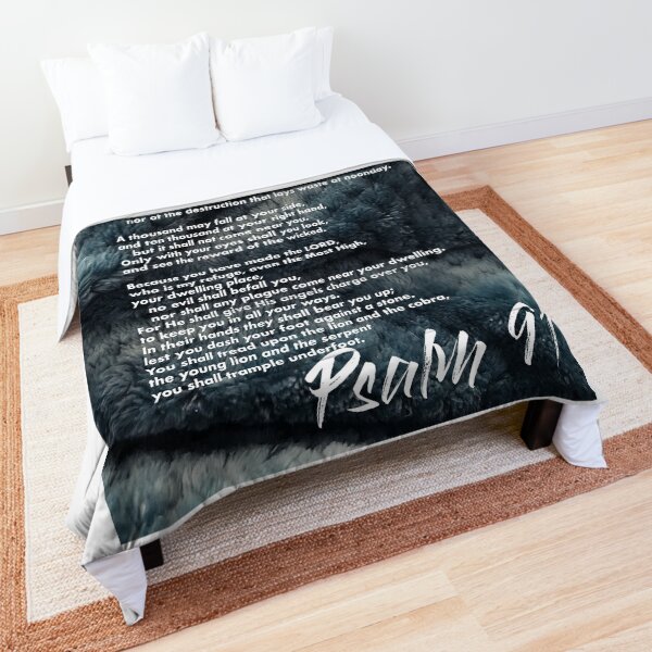 Psalm 91:1-13 Comforter