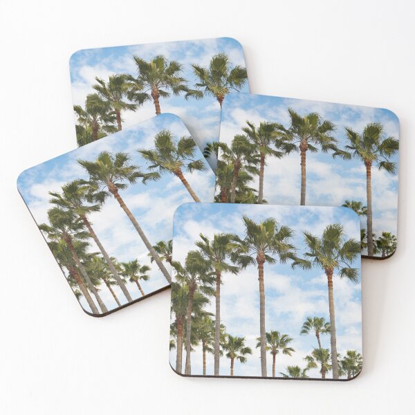 Item preview, Beautiful Tropical Palm Trees designed and sold by newburyboutique.