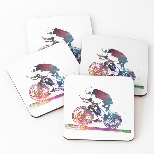 Item preview, Cyclist sport art #cyclist #sport designed and sold by JBJart.