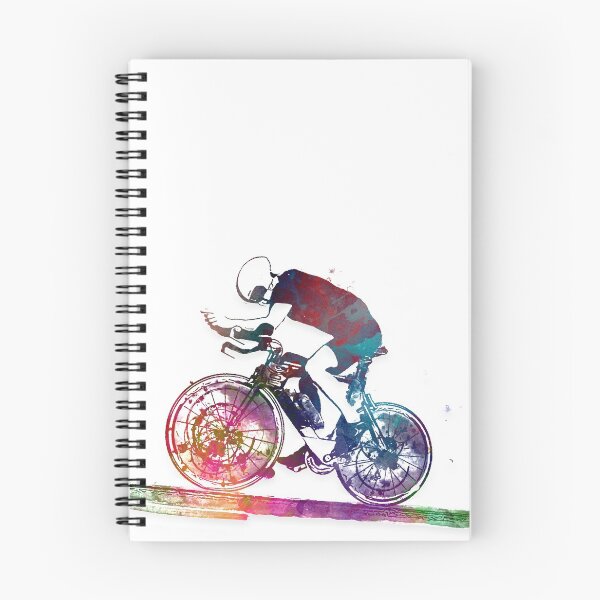 Item preview, Cyclist sport art #cyclist #sport designed and sold by JBJart.