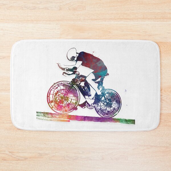 Item preview, Cyclist sport art #cyclist #sport designed and sold by JBJart.