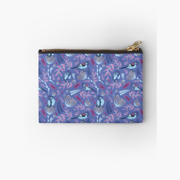 Item preview, Blue Floral Birdie Design designed and sold by Artevissa.
