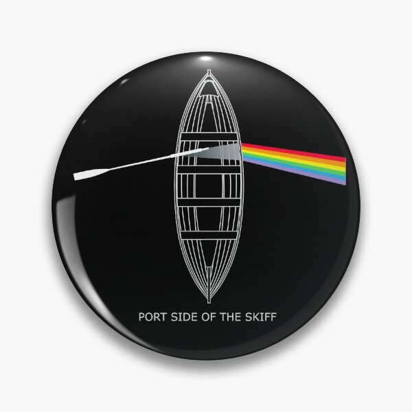 Item preview, Port Side Of The Skiff designed and sold by SkiffieShop.