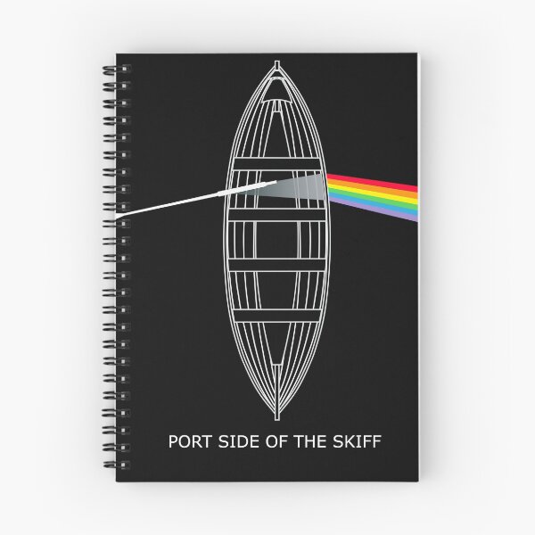Item preview, Port Side Of The Skiff designed and sold by SkiffieShop.