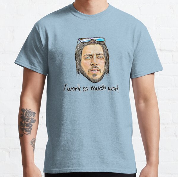 90 Day Fiance - Zied Work So Much Work Classic T-Shirt