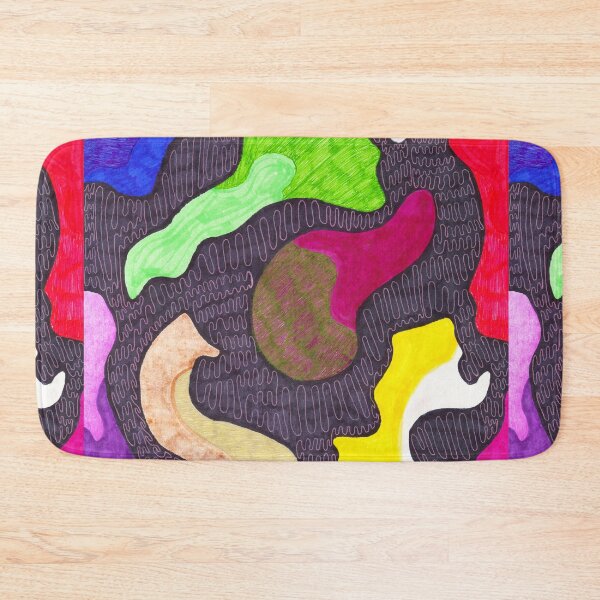 Item preview, Swimming Swirls designed and sold by OneGayFeline.