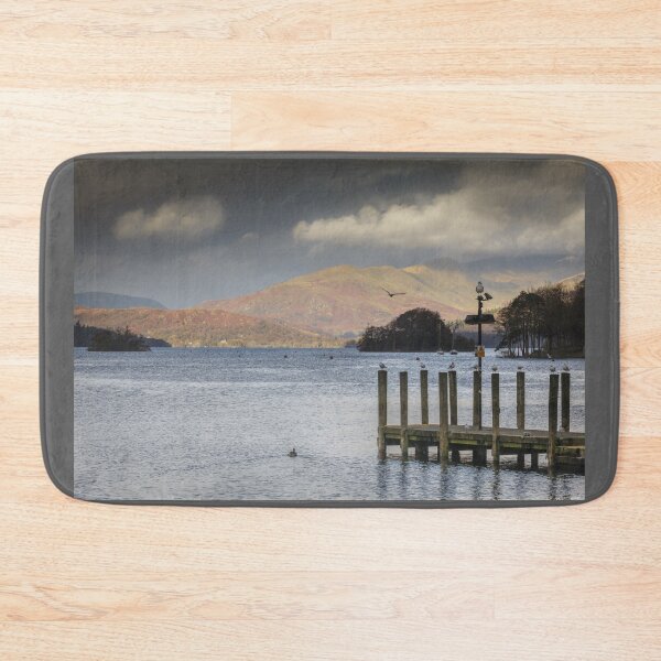 Item preview, Stormy Skies at Windermere designed and sold by heidipics.