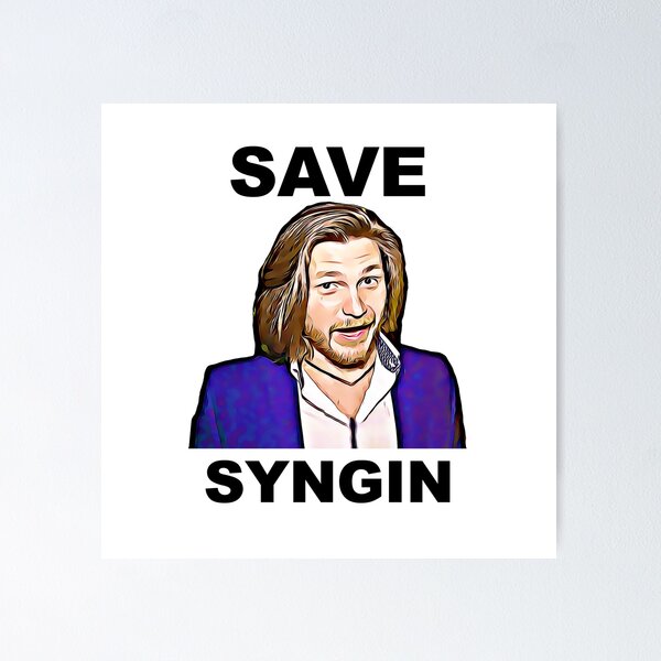 90 Day Fiance - Save Syngin Poster