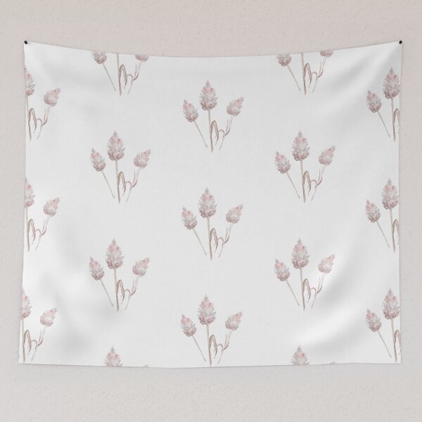 Item preview, Watercolor Pink Spring Flower designed and sold by wordaesthetic.