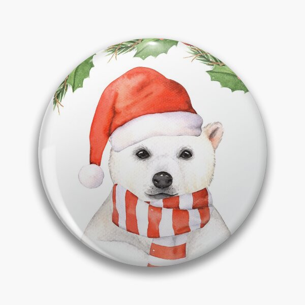 Item preview, Christmas Bear designed and sold by anabellstar design co.