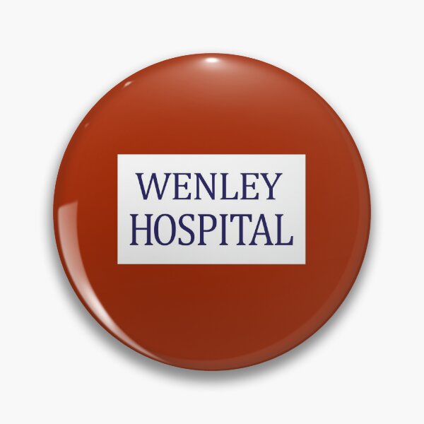 Item preview, Wenley Hospital designed and sold by Off the Box.