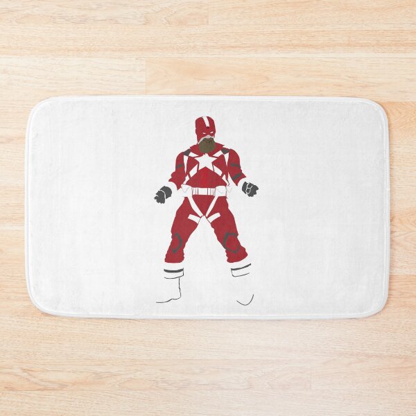 Item preview, Red Guardian - silhouette design designed and sold by RackhamGreg.