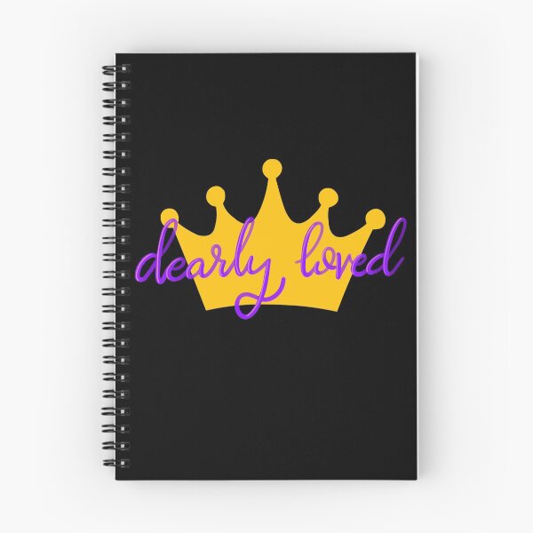 Item preview, Dearly Loved designed and sold by BourbonNBrushes.