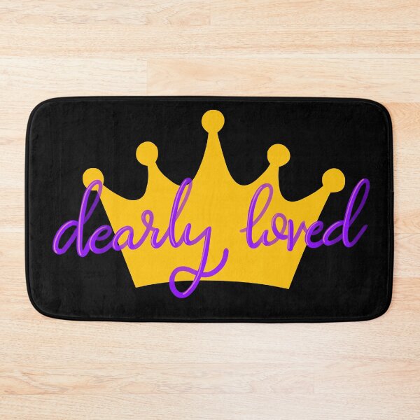 Item preview, Dearly Loved designed and sold by BourbonNBrushes.