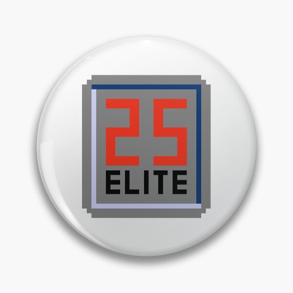 Item preview, 25 Elite designed and sold by designatscale.