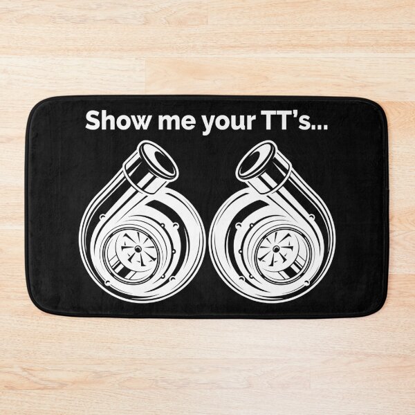 Item preview, Show me your TT's - Twin Turbo - Turbocharger Fun designed and sold by 365CarMods Official.