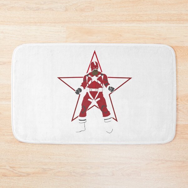 Item preview, Red Guardian - silhouette design with star designed and sold by RackhamGreg.