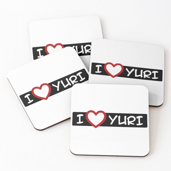 Item preview, i love yuri designed and sold by VictoriaV3.