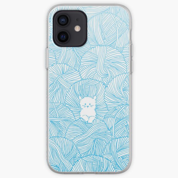 Yarn Ball Pit iPhone Soft Case