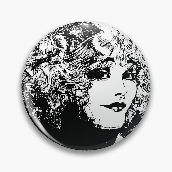 Item preview, Vintage pop art girl. designed and sold by emphatic.