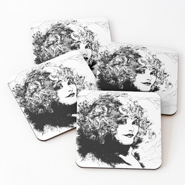 Item preview, Vintage pop art girl. designed and sold by emphatic.