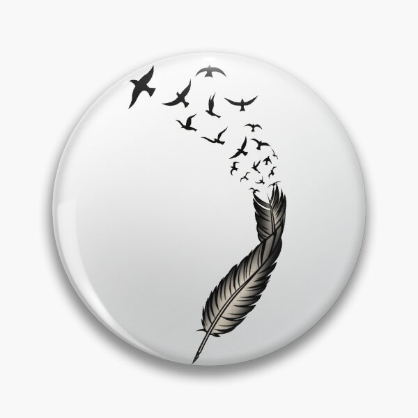 Item preview, feather designed and sold by Ruegen1983.