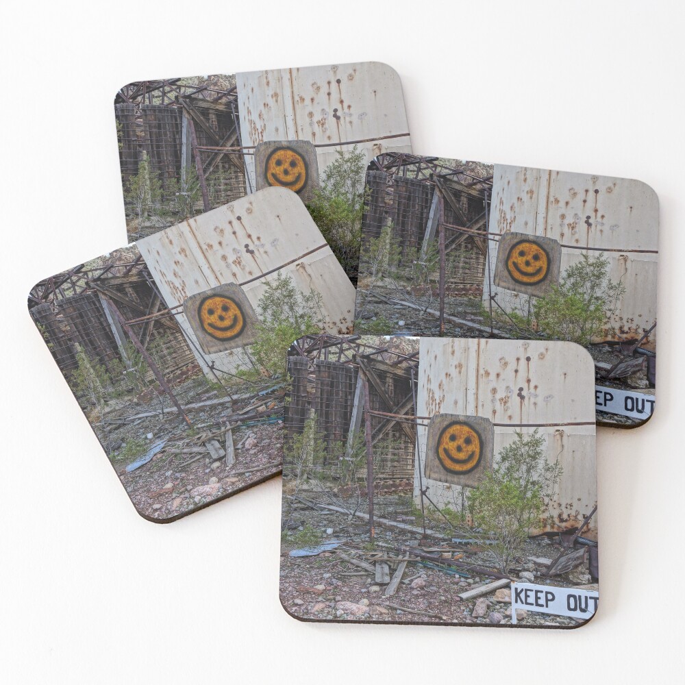 Item preview, Coasters (Set of 4) designed and sold by Rodwilliams.