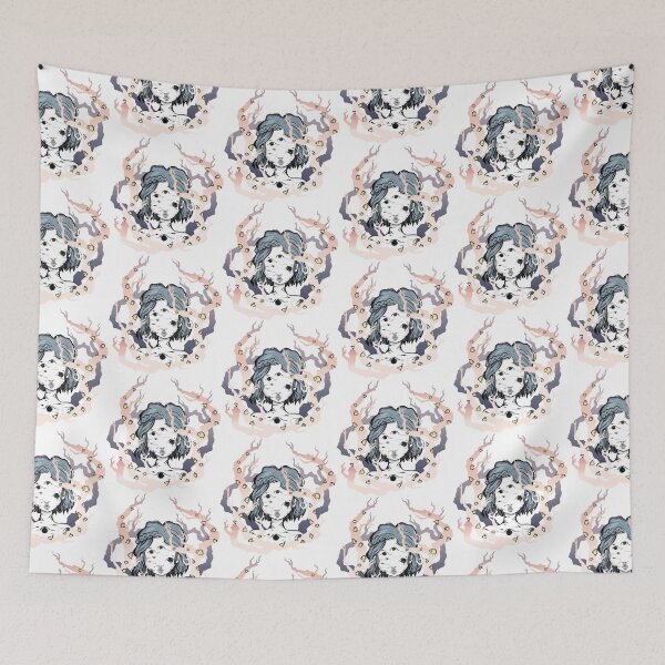Item preview, Birch Eyes  designed and sold by JayKaiArt.