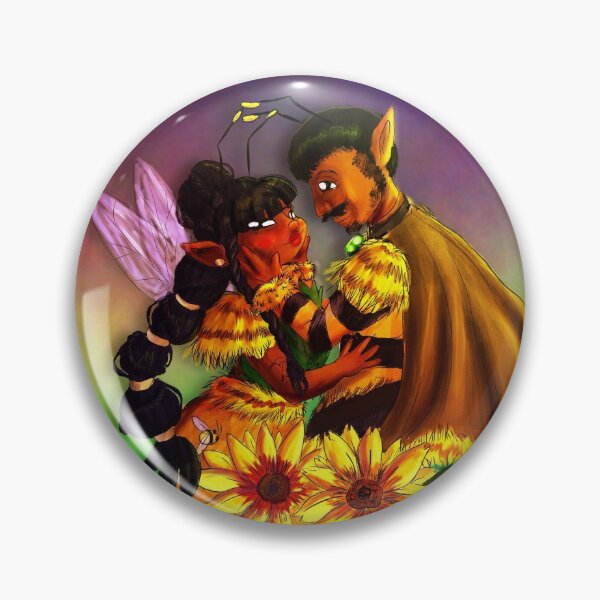 Item preview, Reina and Soldado designed and sold by ParasolMushroom.