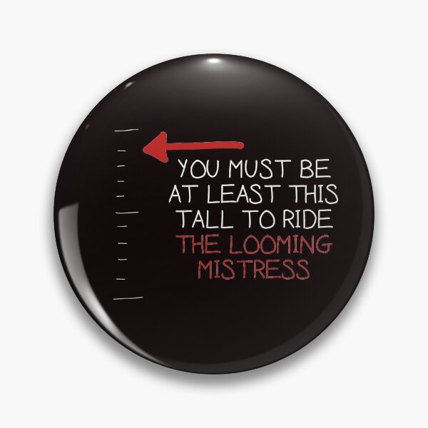 Item preview, Ride The Looming Mistress - dark designed and sold by Janeiac.