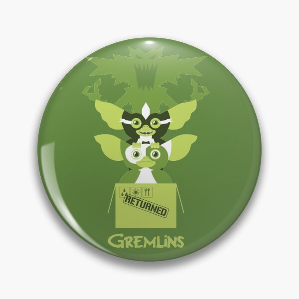 Artikelvorschau, Gremlins entworfen und verkauft von Pink Pineapple Works.