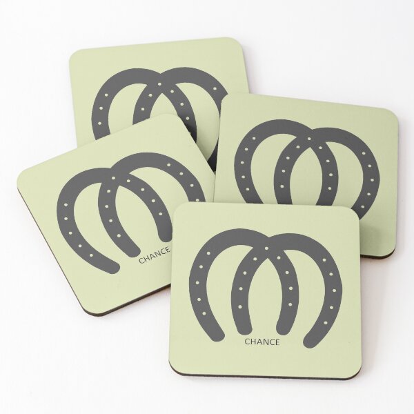 Item preview, lucky horseshoes designed and sold by loiret1958.