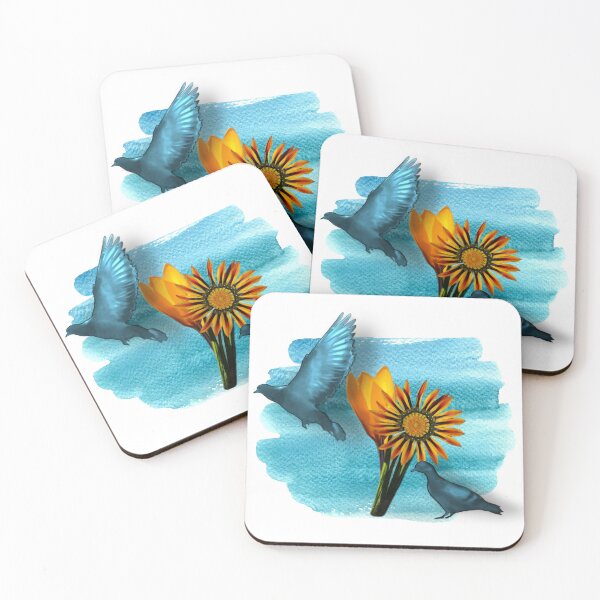 Item preview, Blue Birdie designed and sold by Aileen Collins.