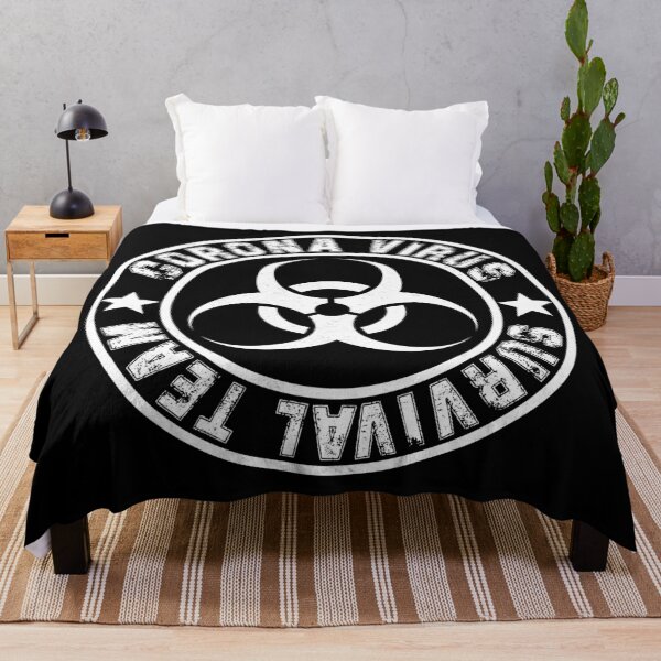 Item preview, Corona Virus Survival Team designed and sold by RAWWR.