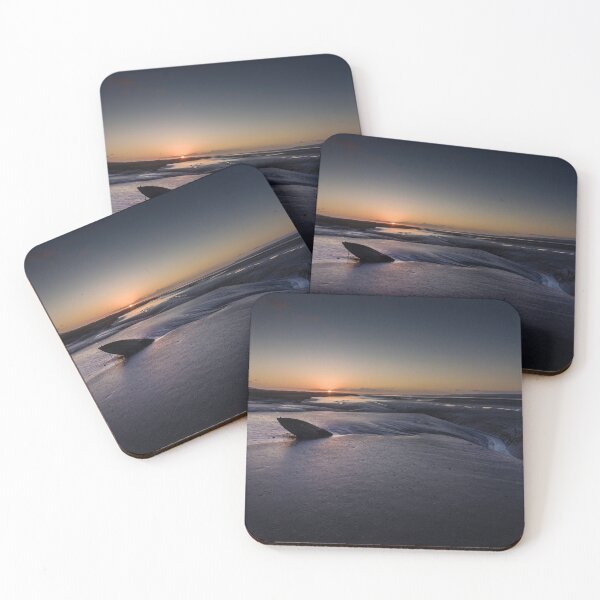 Item preview, The Loughor estuary in South Wales designed and sold by Leighton Collins.