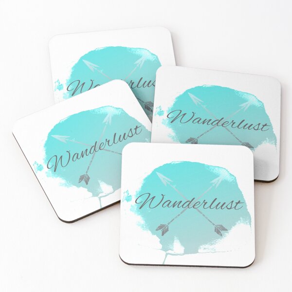 Item preview, Wanderlust designed and sold by creativechimera.