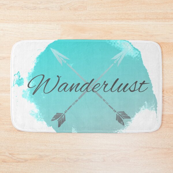 Item preview, Wanderlust designed and sold by creativechimera.