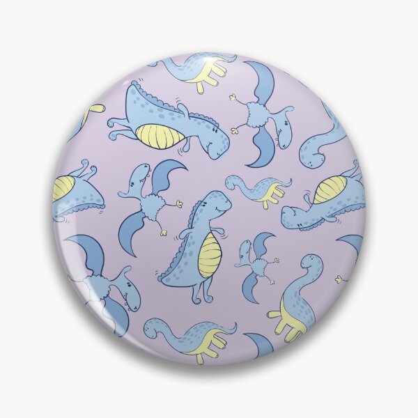 Item preview, Dino Tots designed and sold by Pink Pineapple Works.