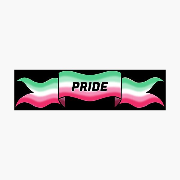 Abrosexual Pride Flag Game Mat