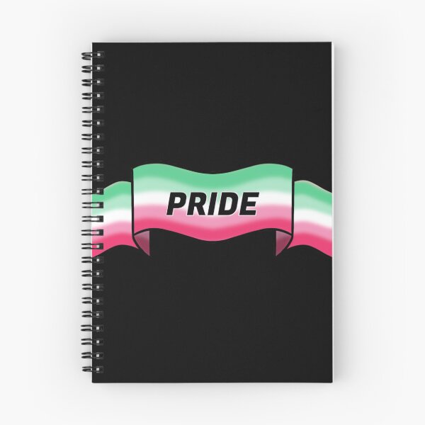 Item preview, abrosexual pride banner designed and sold by Spencer Krohne.