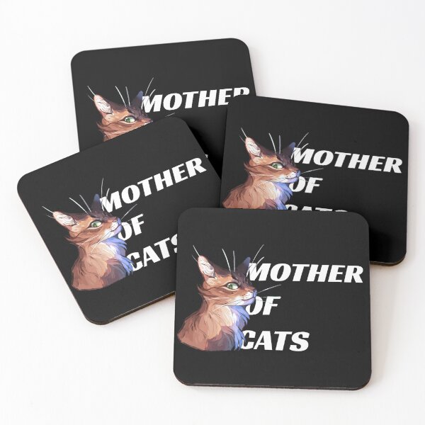 Item preview, Mother of a cat Sweet Kitty designed and sold by Nubaex.